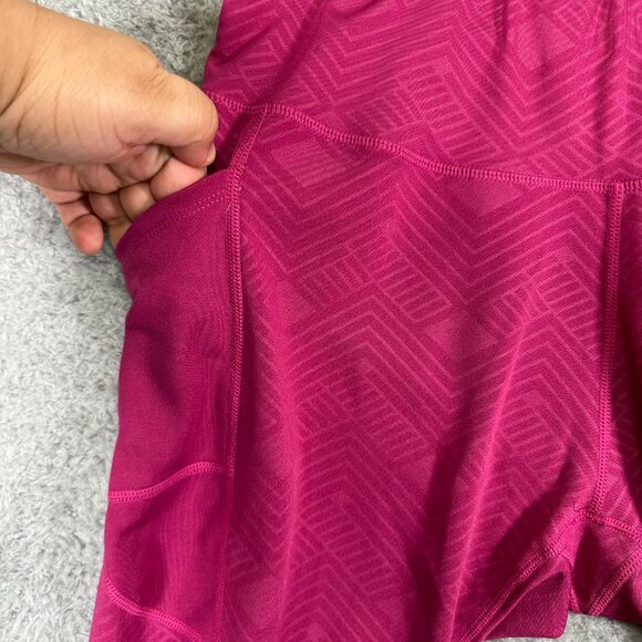 Cali Sport Women's Elastic Waist Active Running Shorts Gym - Picture 4 of 10